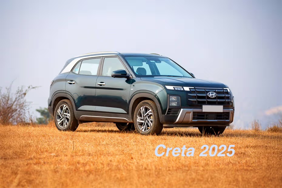 “Hyundai Creta 2025,” “compact SUV,” or “Creta Electric”