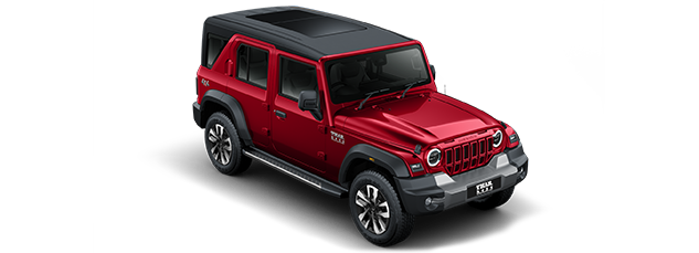 Mahindra Thar Roxx