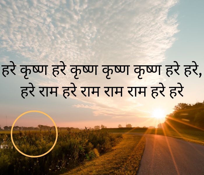 Hare Krishna, हरे कृष्ण, महामंत्र,
