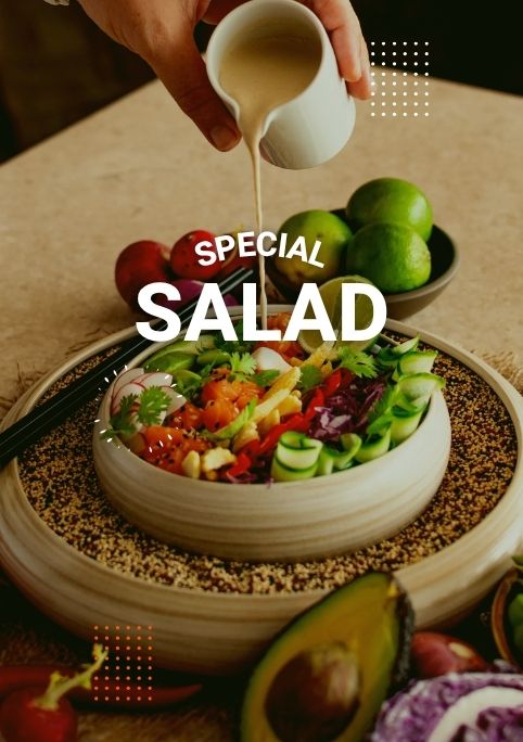 Morning Salad Business