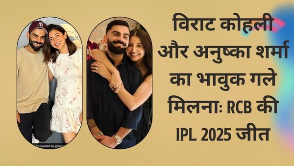 Virat and Anushka